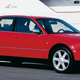 Illustration for article titled Audis Look Best In Red